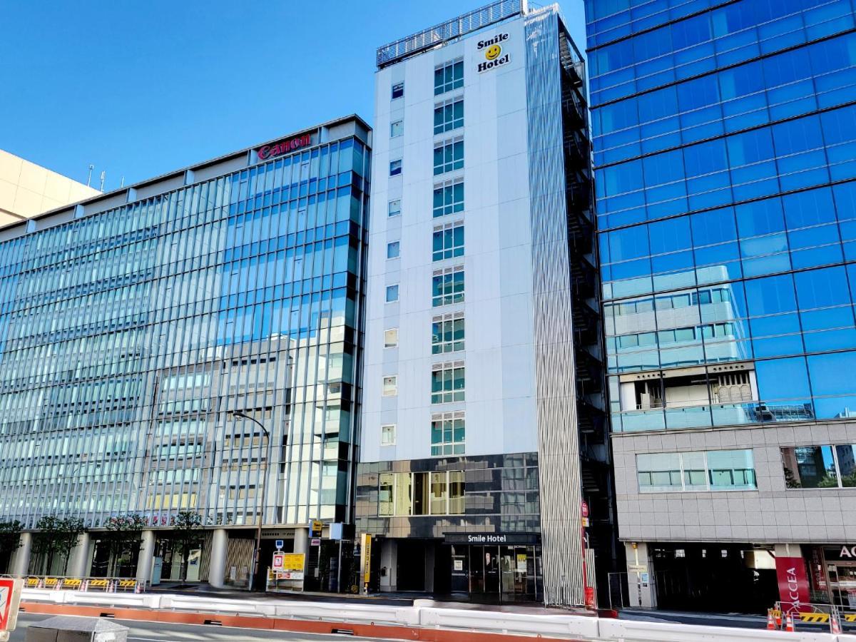 Smile Hotel Shinagawa Sengakuji Ekimae Токио Екстериор снимка